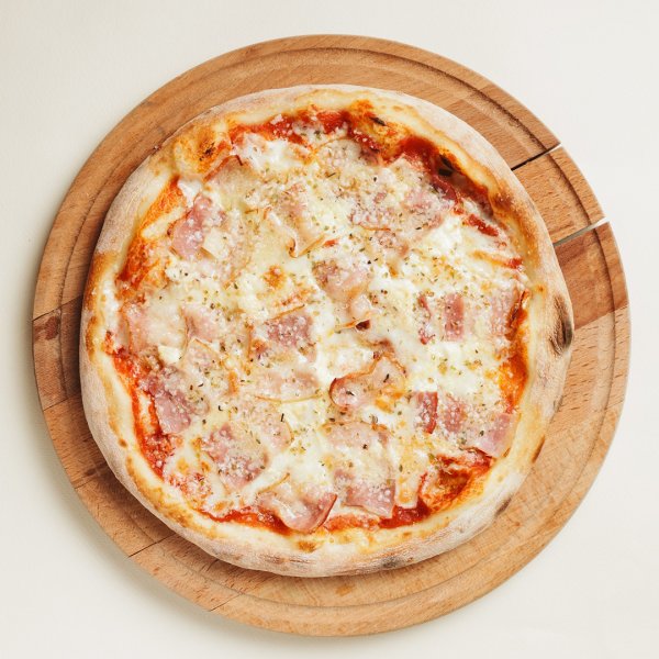 Пицца Карбонара 22см