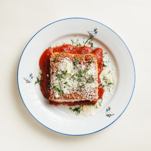 Паста Лазанья