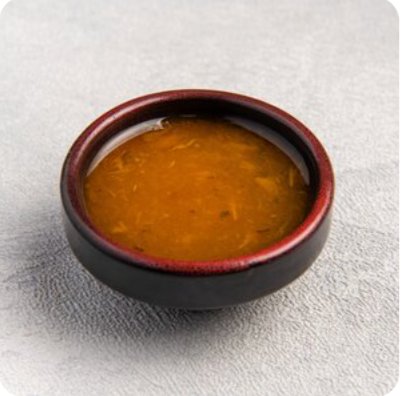 Соус ткемали красный