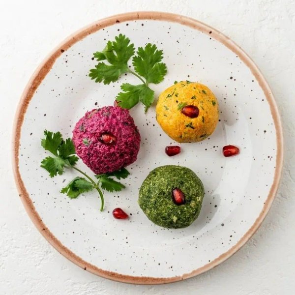 Ассорти пхали