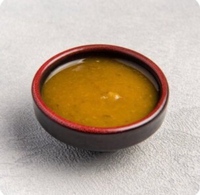 Соус ткемали зелёный