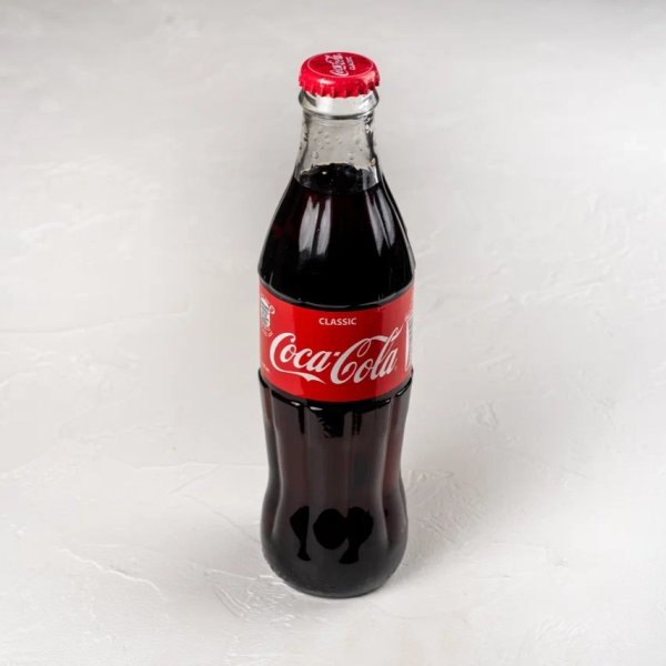 Кока-кола без сахара