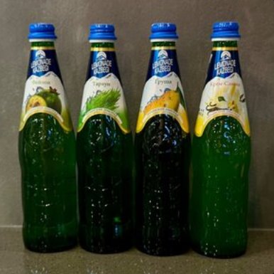 Лимонад Казбеги Дюшес