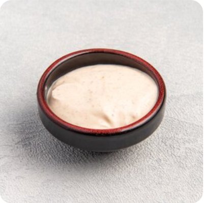 Соус мацони с чесноком