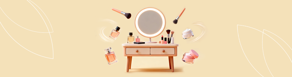 Туалетный столик: как создать свой уголок красоты и удобства в Жк Шекспир Туалетный столик: как создать свой уголок красоты и удобства в Жк Шекспир