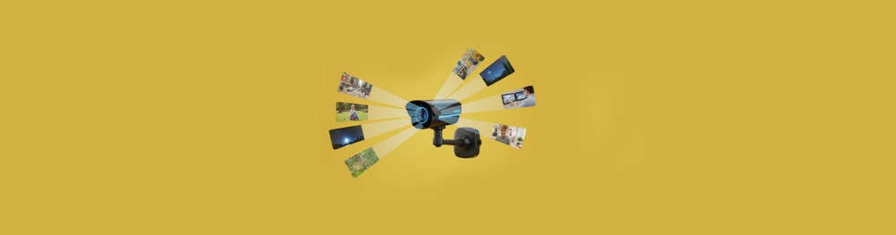 ​Умные видеокамеры: ваш надежный страж дома, который всегда под рукой