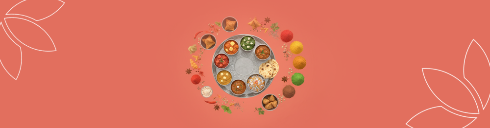 ​Индийская кухня: симфония специй, вкусов и вековых традиций