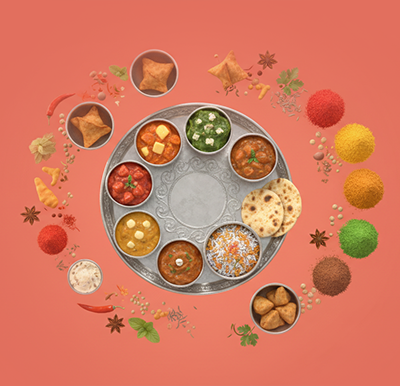 ​Индийская кухня: симфония специй, вкусов и вековых традиций