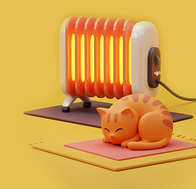 ​Какой выбрать обогреватель вместе с Парк Молл