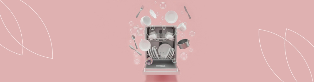 ​Как выбрать посудомоечную машину: ключевые параметры