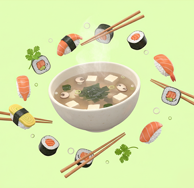 ​Культура вкуса: путешествие в мир японской кухни