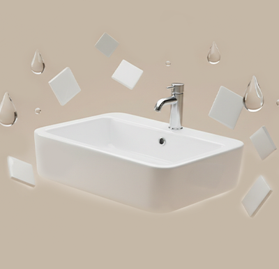 ​Форма, цвет, материал: как выбрать идеальную раковину, которая станет сердцем вашей ванной комнаты