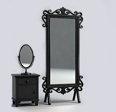 ​Как выбрать зеркала для маленькой квартиры: визуально увеличиваем пространство