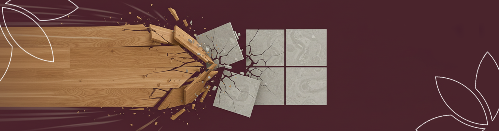 ​Ламинат против кварц-винила: Экспертное сравнение напольных покрытий