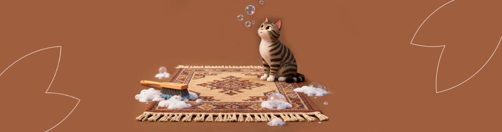 Как почистить ковер в домашних условиях: эффективные и безопасные способы Как почистить ковер в домашних условиях: эффективные и безопасные способы