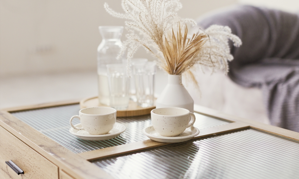 Кофейные столики: подбираем под ваш вкус Кофейные столики: подбираем под ваш вкус