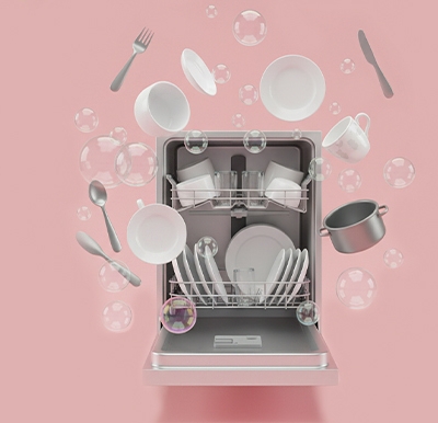 ​Как выбрать посудомоечную машину: ключевые параметры