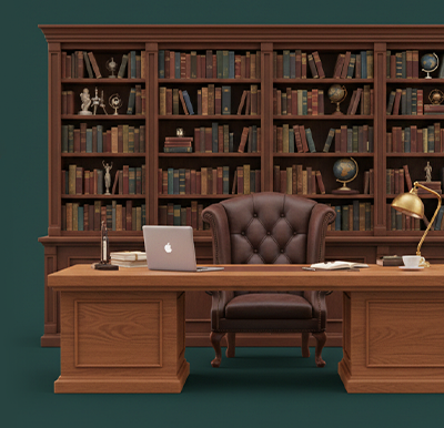 ​Рабочий кабинет дома 2026-2027: организация продуктивного пространства