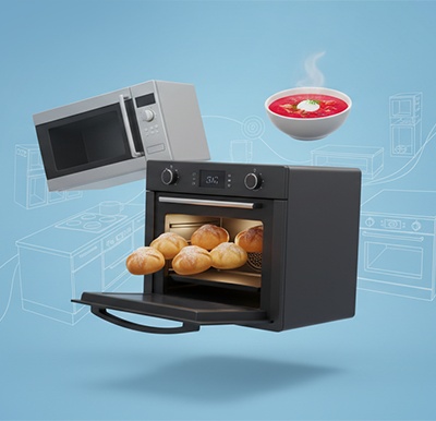 ​Как правильно выбрать встраиваемую технику: руководство для вашего идеального дома