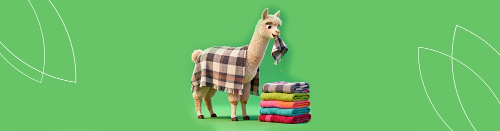 Какой плед выбрать для зимы: шерсть, флис или акрил? Какой плед выбрать для зимы: шерсть, флис или акрил?