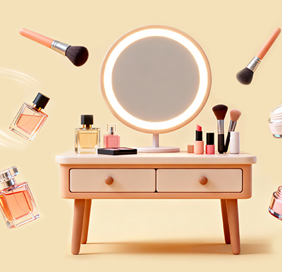 ​Туалетный столик: как создать свой уголок красоты и удобства в Жк Шекспир