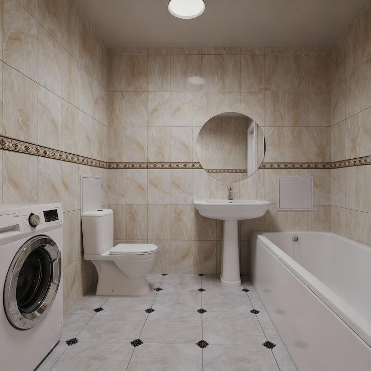 Белый 3к. кв.