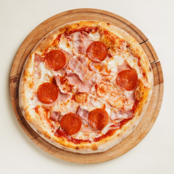 Пицца Мясная 30см