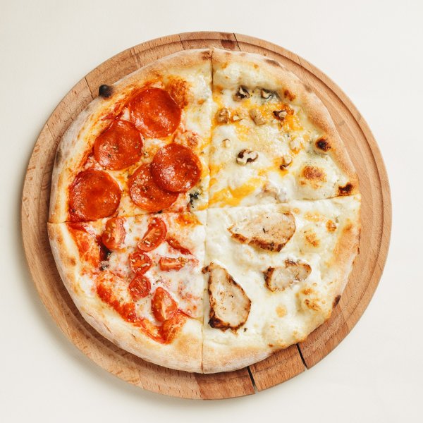 Пицца Фантастическая четверка 22см