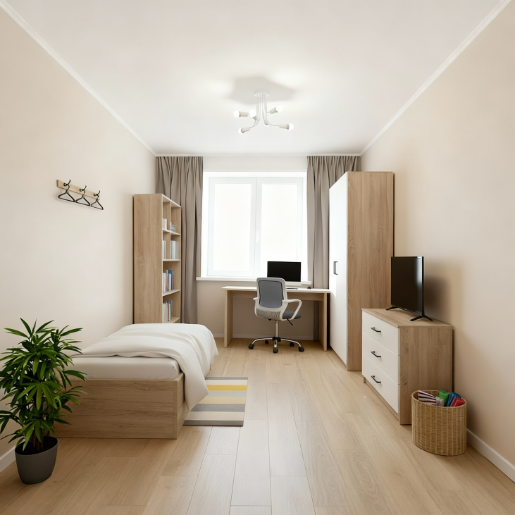 Белый 3к. кв.