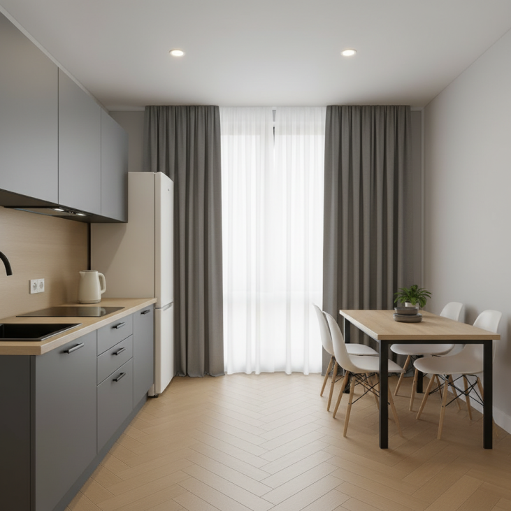 Скандинавский минимализм