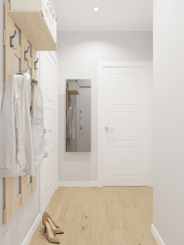 Скандинавский интерьер