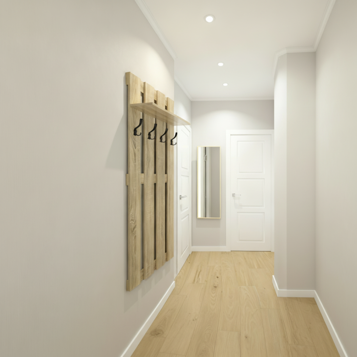 Белый 1к. кв.