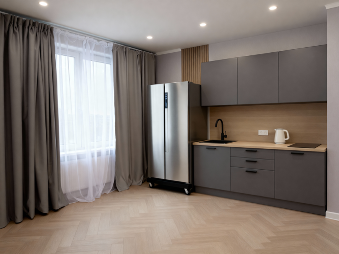 Скандинавский интерьер