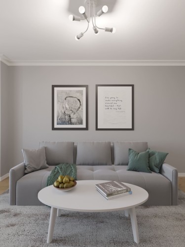 Скандинавский интерьер