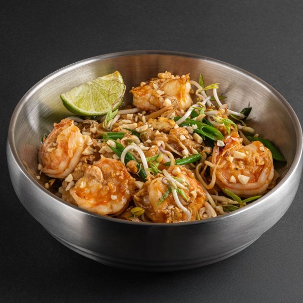 Пад Тай с курицей