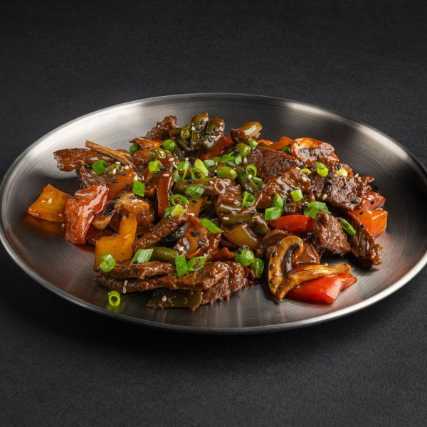 Перечная говядина