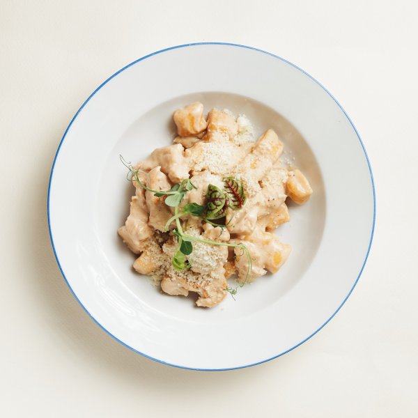 Тыквенные ньокки Тоскана