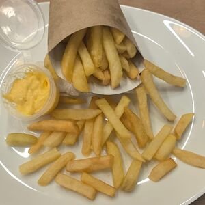 Картофель фри