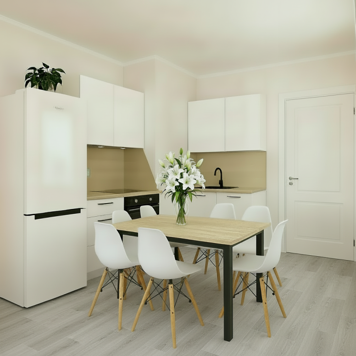 Современный Japandi 7