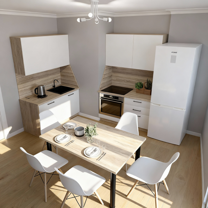 Белый 2к. кв.