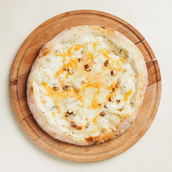 Пицца 4 сыра 30см