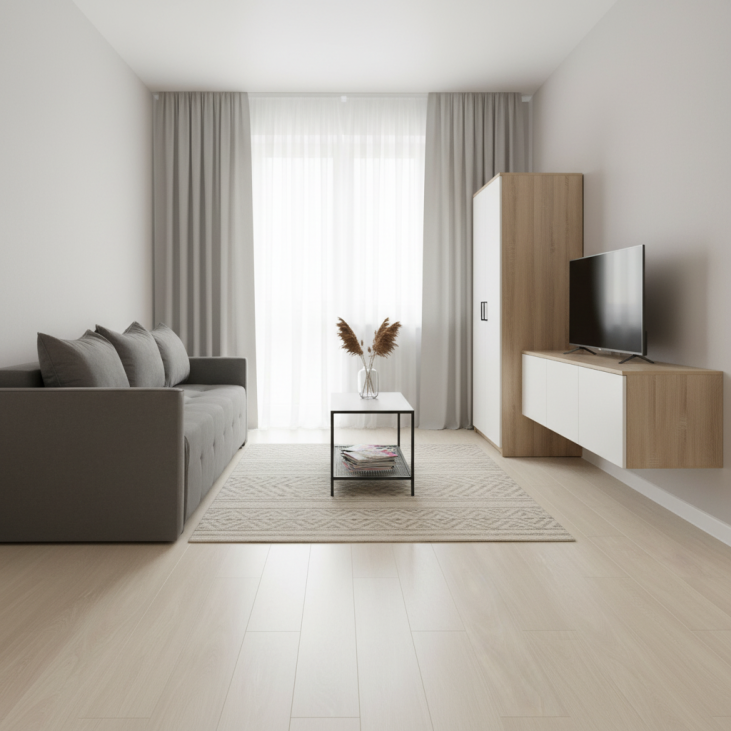 Скандинавский минимализм