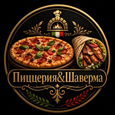 Логотип ресторана