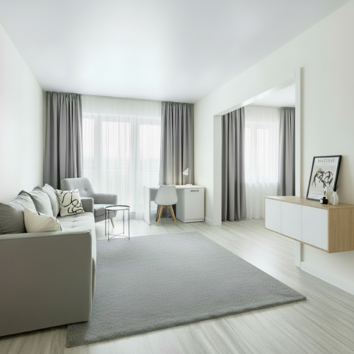 Современный Japandi 9