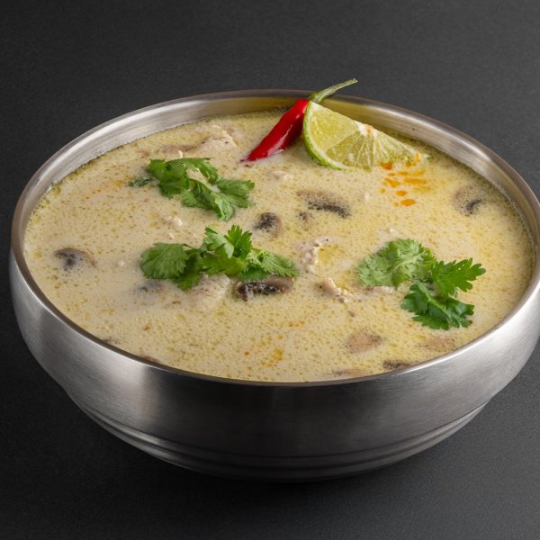 Том Кха с морепродуктами