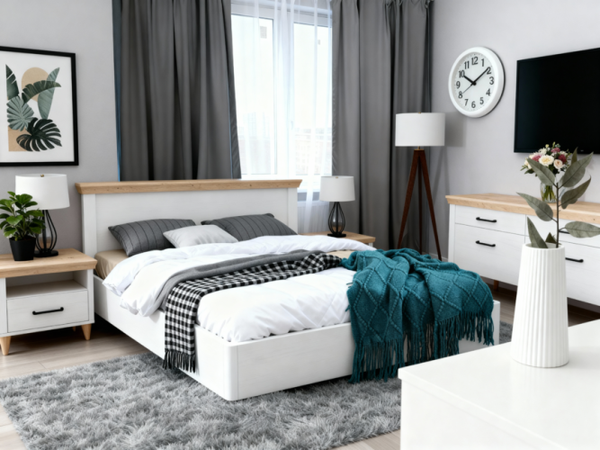 Скандинавский интерьер