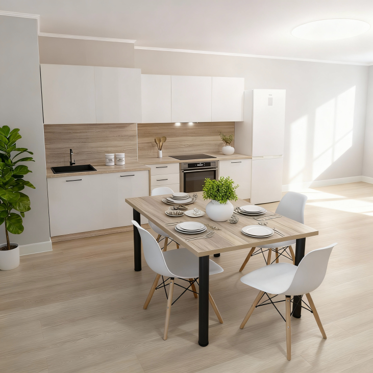 Белый 3к. кв.