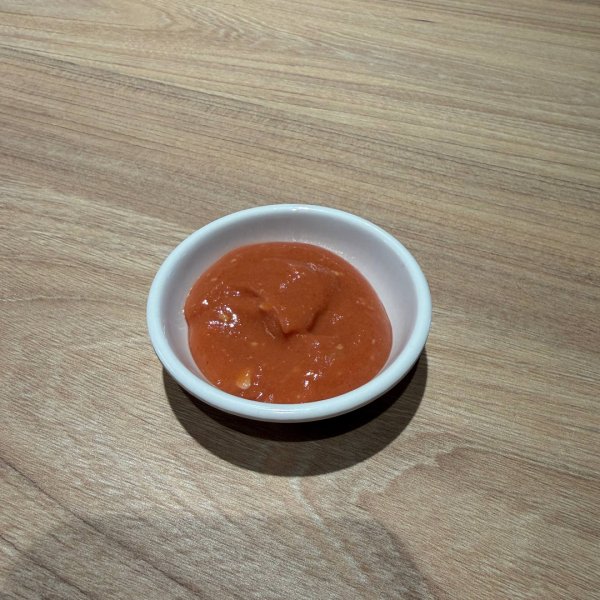 Сливочный барбекю