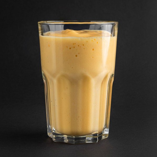 Манго шейк молоко