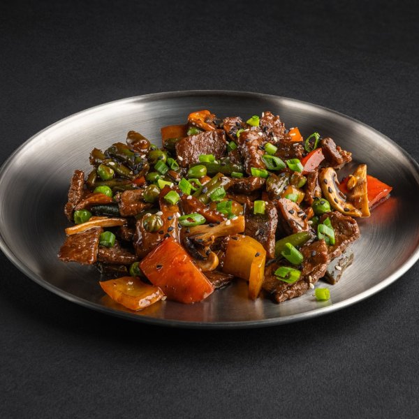 Перечная курица